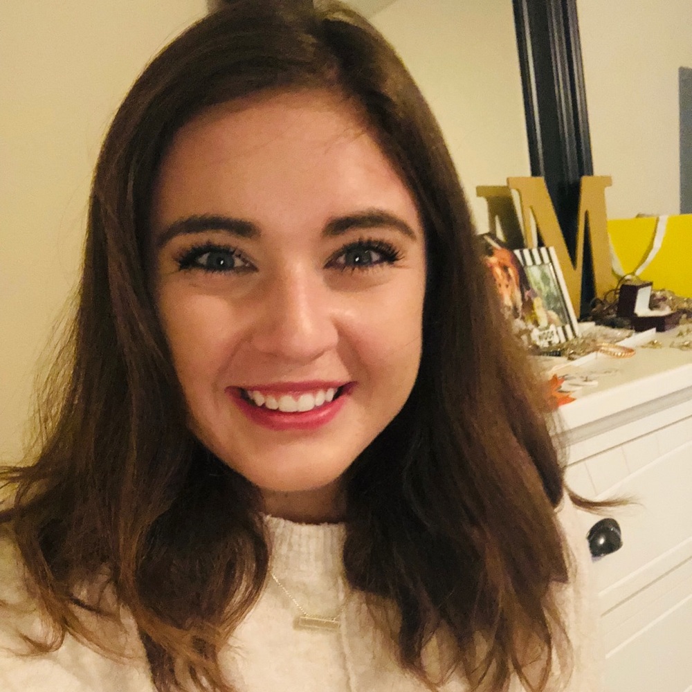 Meet your Posher, Mallory